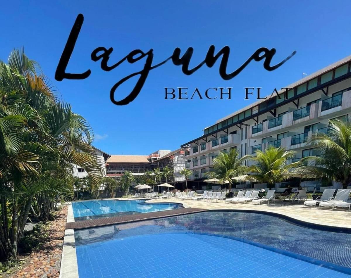 Flats Confortaveis No Laguna Beach Pôrto das Galinhas Buitenkant foto