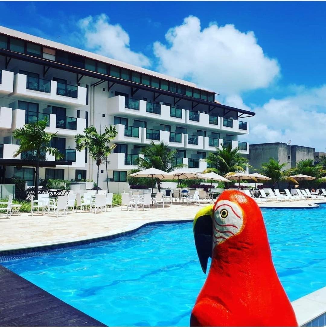 Flats Confortaveis No Laguna Beach Pôrto das Galinhas Buitenkant foto