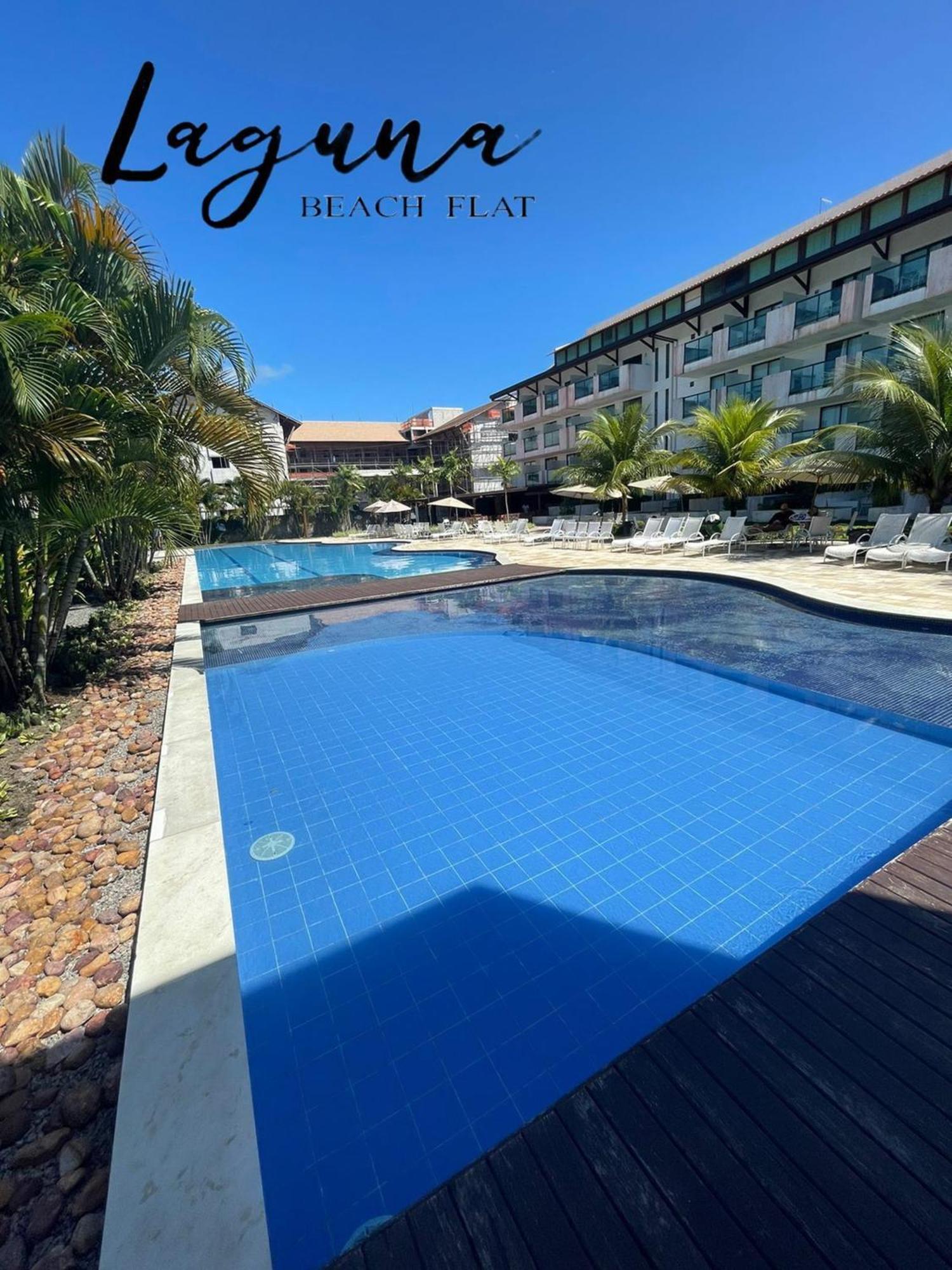 Flats Confortaveis No Laguna Beach Pôrto das Galinhas Buitenkant foto