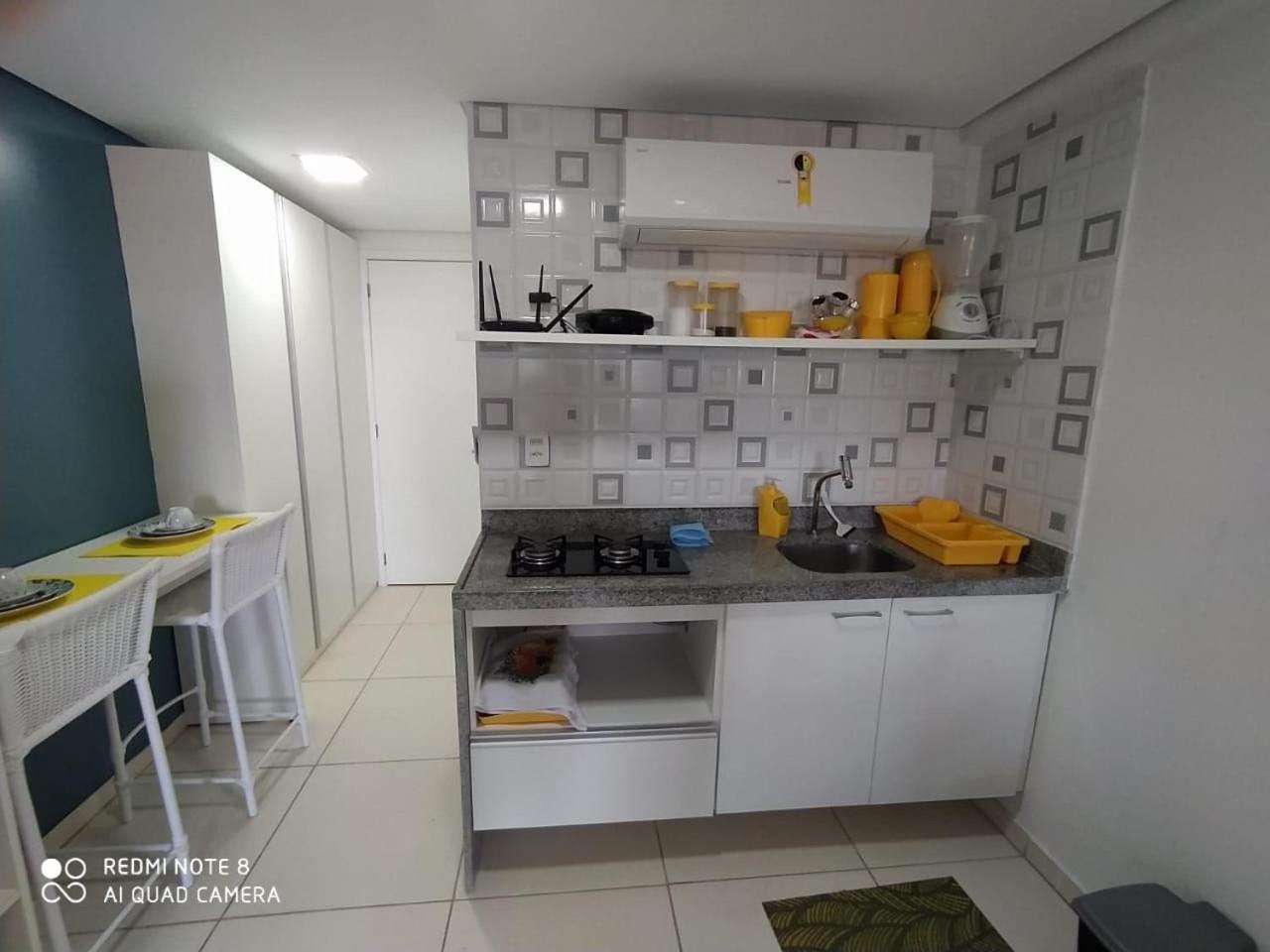 Flats Confortaveis No Laguna Beach Pôrto das Galinhas Buitenkant foto