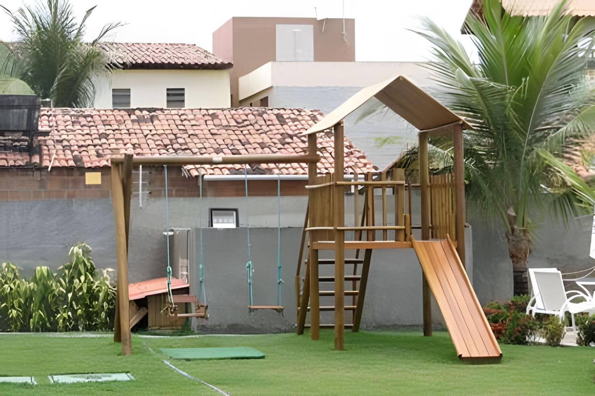 Flats Confortaveis No Laguna Beach Pôrto das Galinhas Buitenkant foto