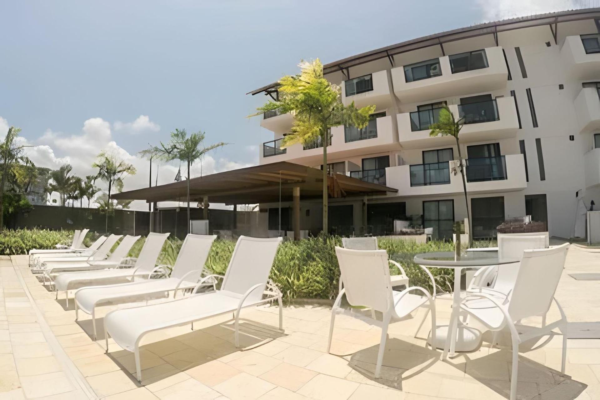 Flats Confortaveis No Laguna Beach Pôrto das Galinhas Buitenkant foto