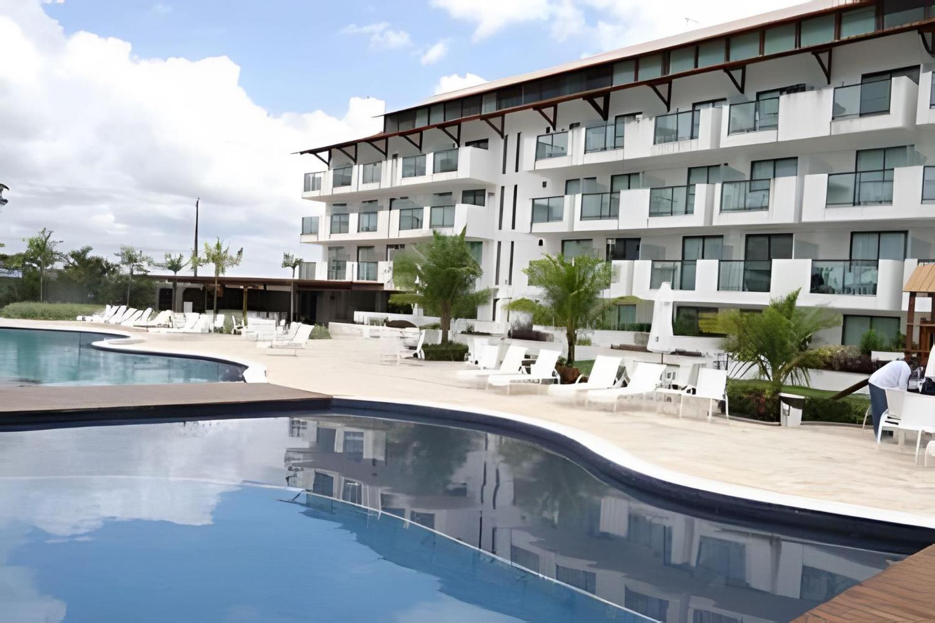Flats Confortaveis No Laguna Beach Pôrto das Galinhas Buitenkant foto