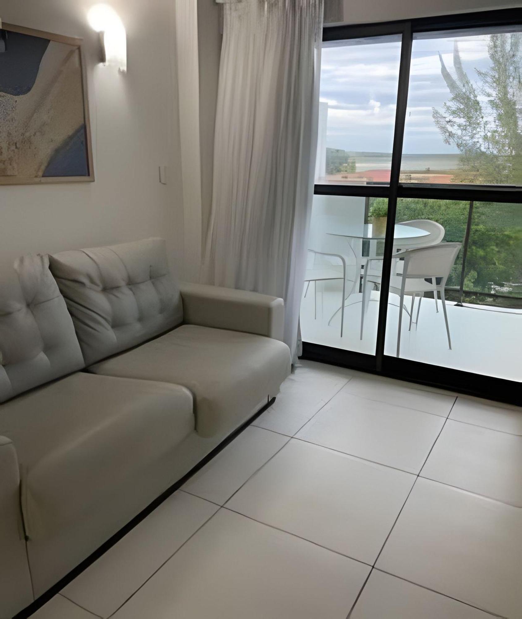 Flats Confortaveis No Laguna Beach Pôrto das Galinhas Buitenkant foto