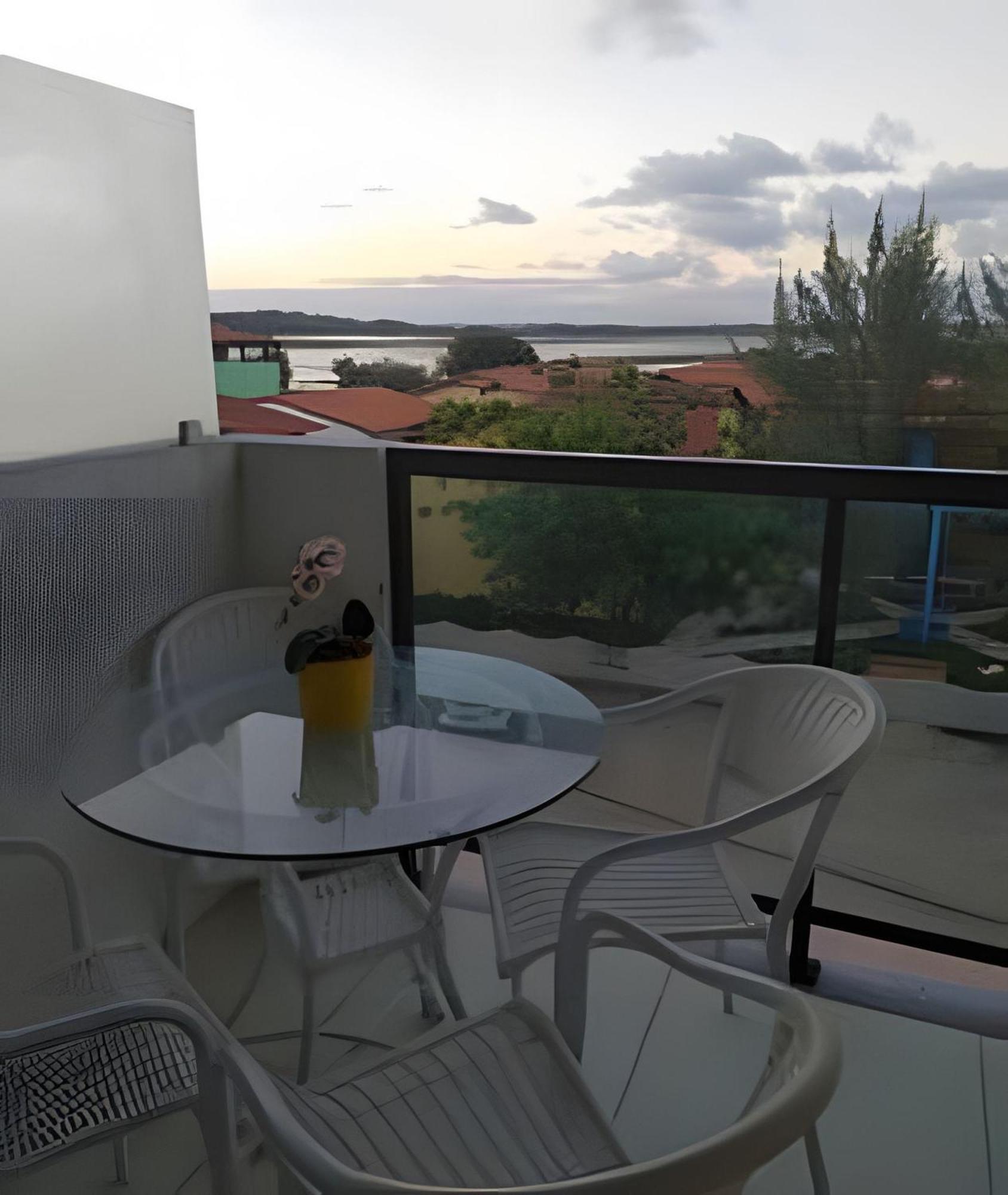 Flats Confortaveis No Laguna Beach Pôrto das Galinhas Buitenkant foto