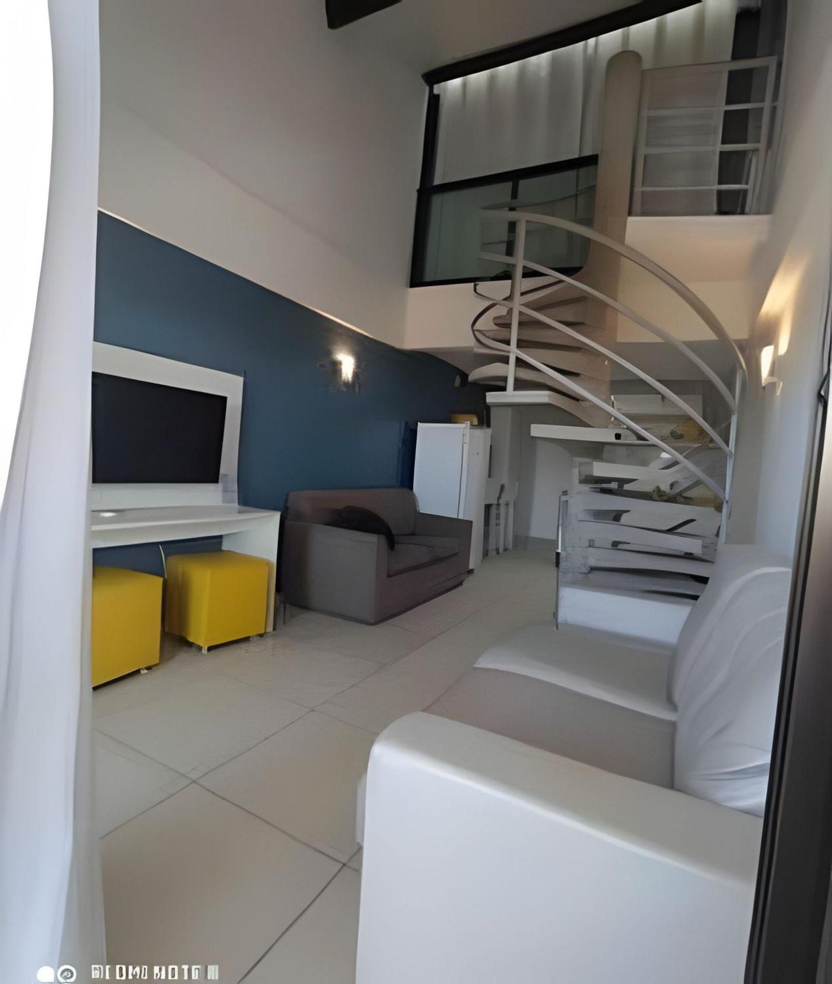 Flats Confortaveis No Laguna Beach Pôrto das Galinhas Buitenkant foto